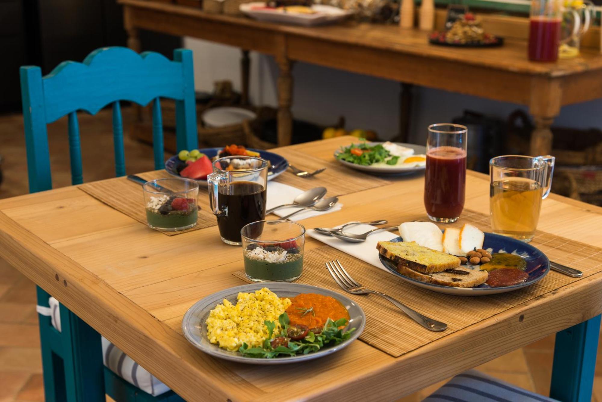 Altanure Almatere - Food Forest Boutique Stay Tavira Luaran gambar