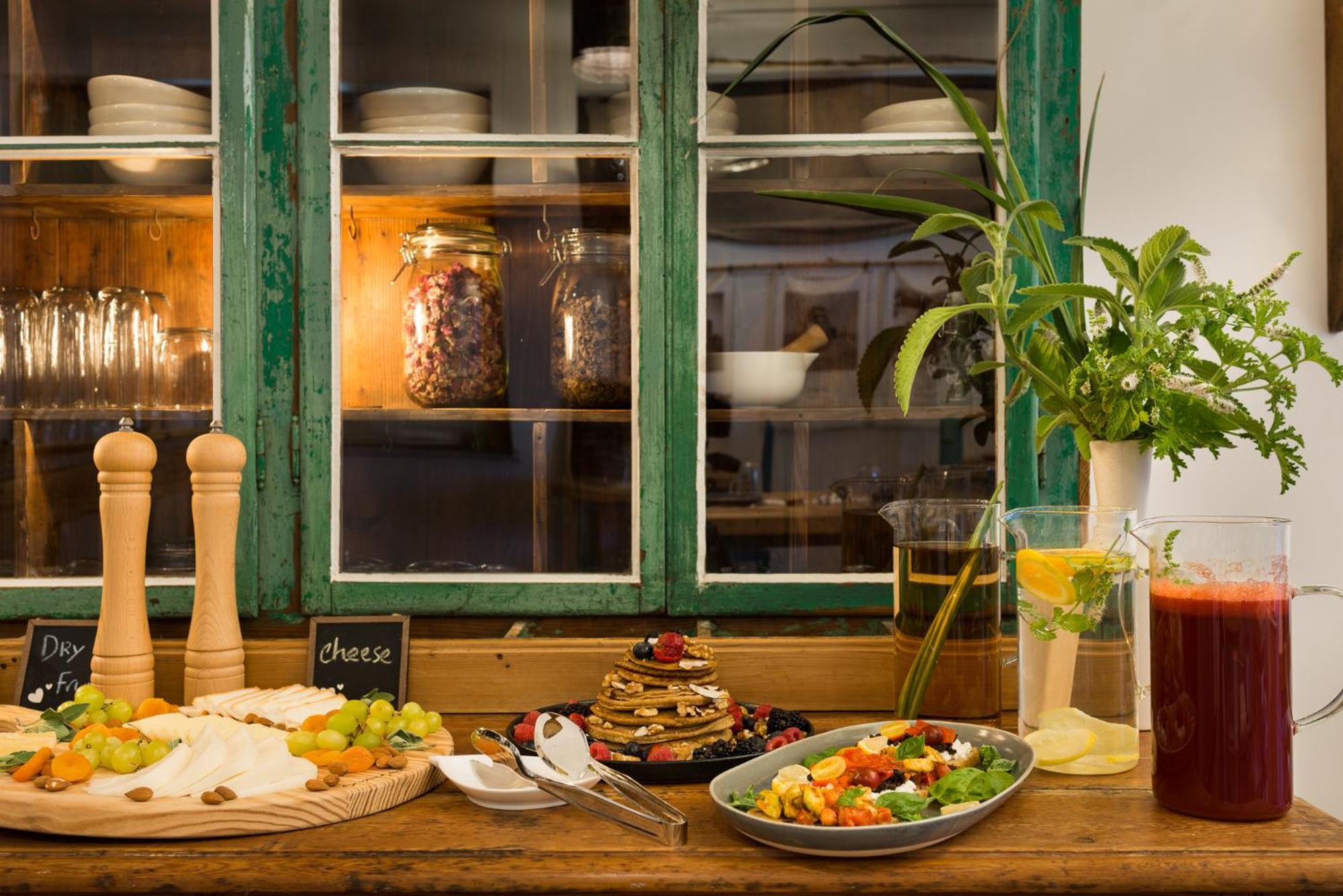Altanure Almatere - Food Forest Boutique Stay Tavira Luaran gambar