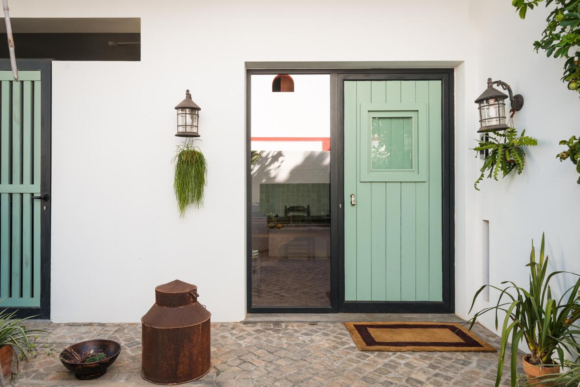 Altanure Almatere - Food Forest Boutique Stay Tavira Luaran gambar