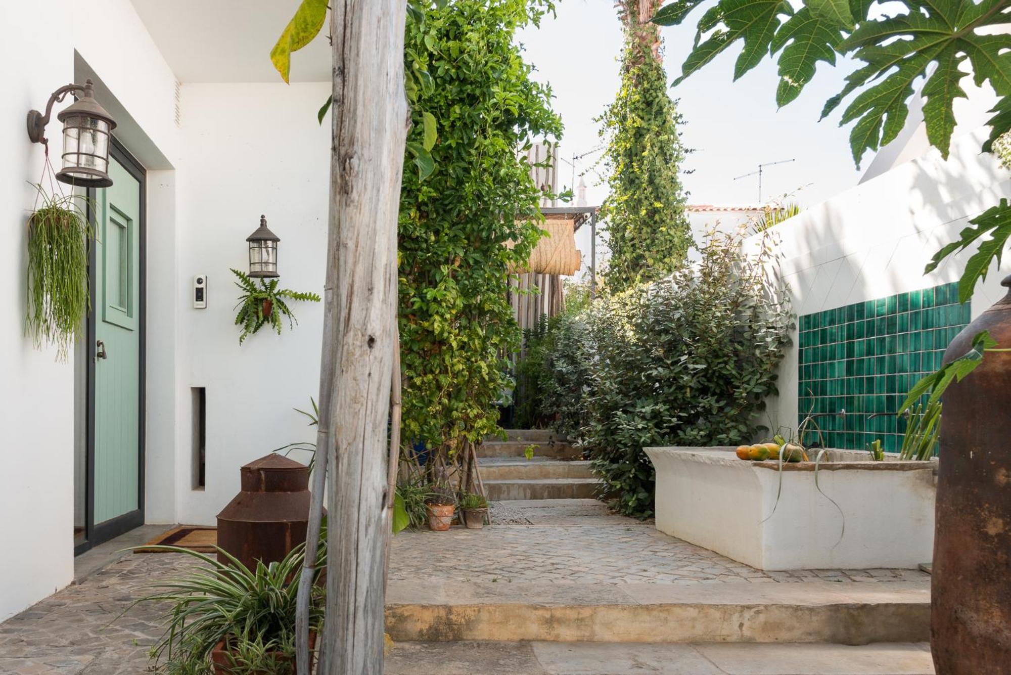 Altanure Almatere - Food Forest Boutique Stay Tavira Luaran gambar