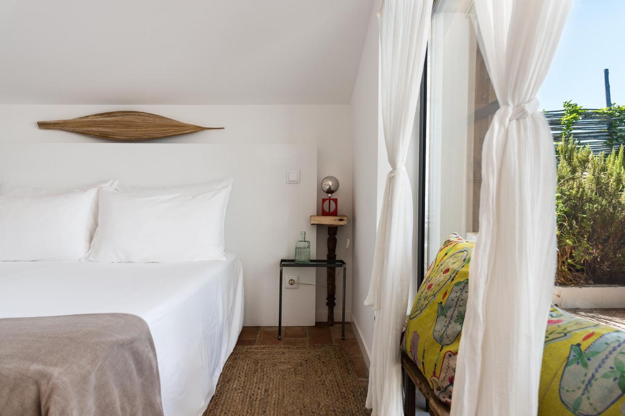 Altanure Almatere - Food Forest Boutique Stay Tavira Luaran gambar