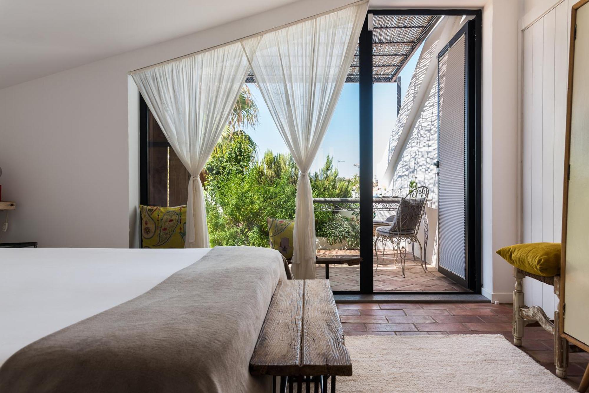 Altanure Almatere - Food Forest Boutique Stay Tavira Luaran gambar