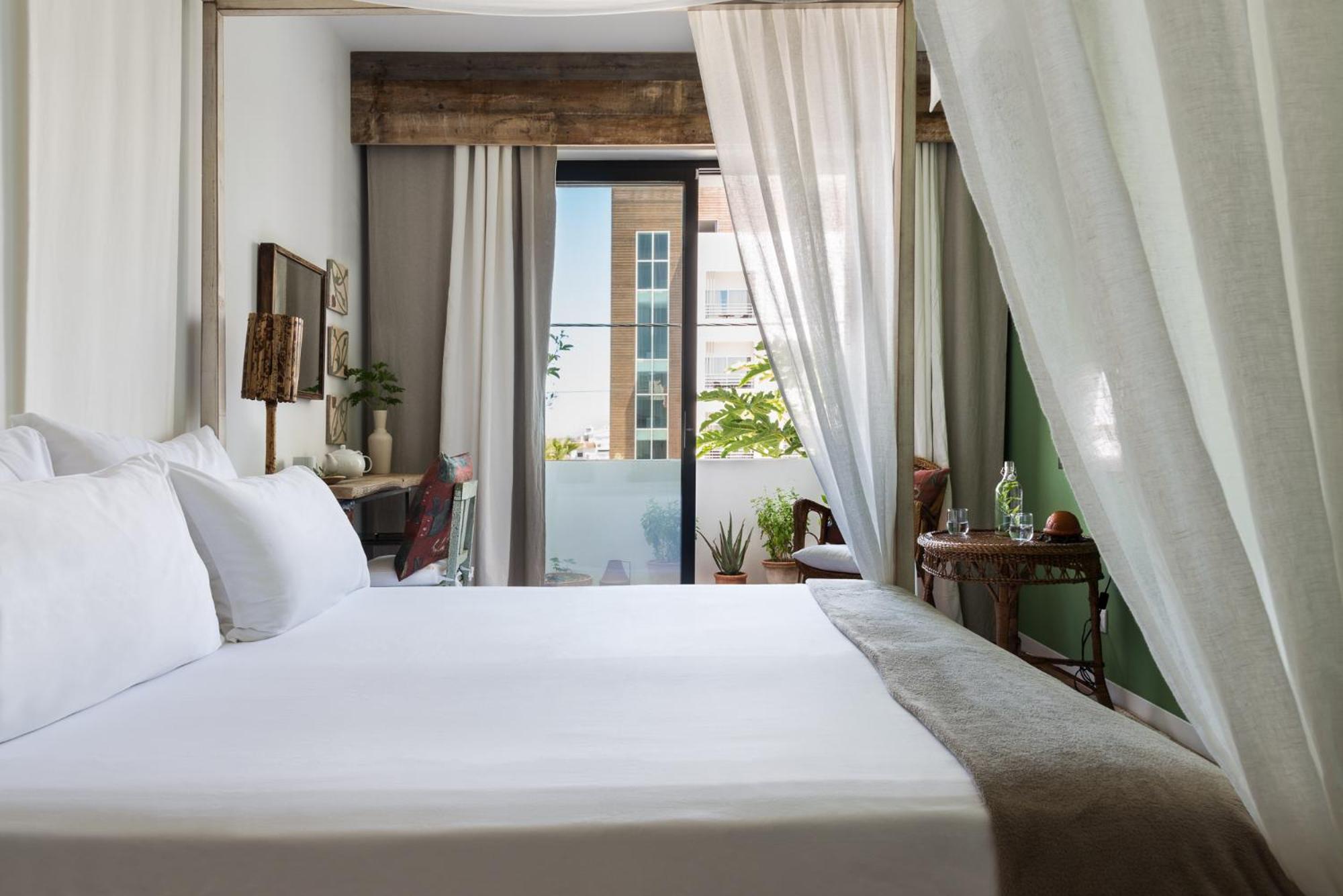 Altanure Almatere - Food Forest Boutique Stay Tavira Luaran gambar