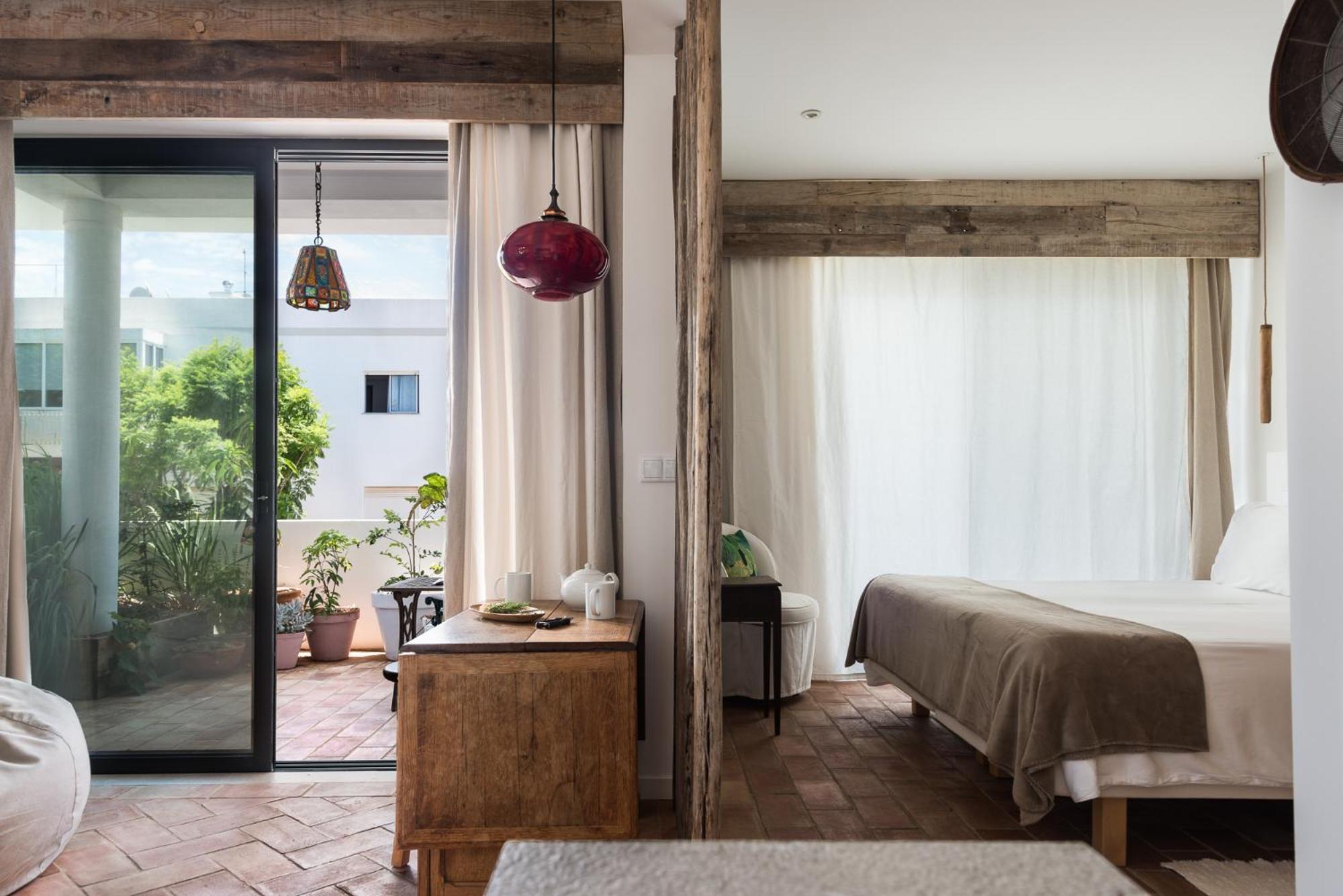 Altanure Almatere - Food Forest Boutique Stay Tavira Luaran gambar