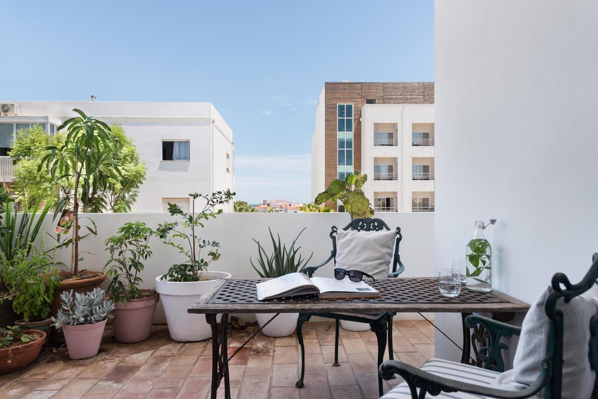 Altanure Almatere - Food Forest Boutique Stay Tavira Luaran gambar