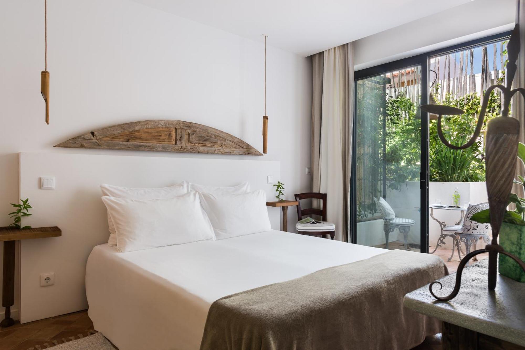 Altanure Almatere - Food Forest Boutique Stay Tavira Luaran gambar