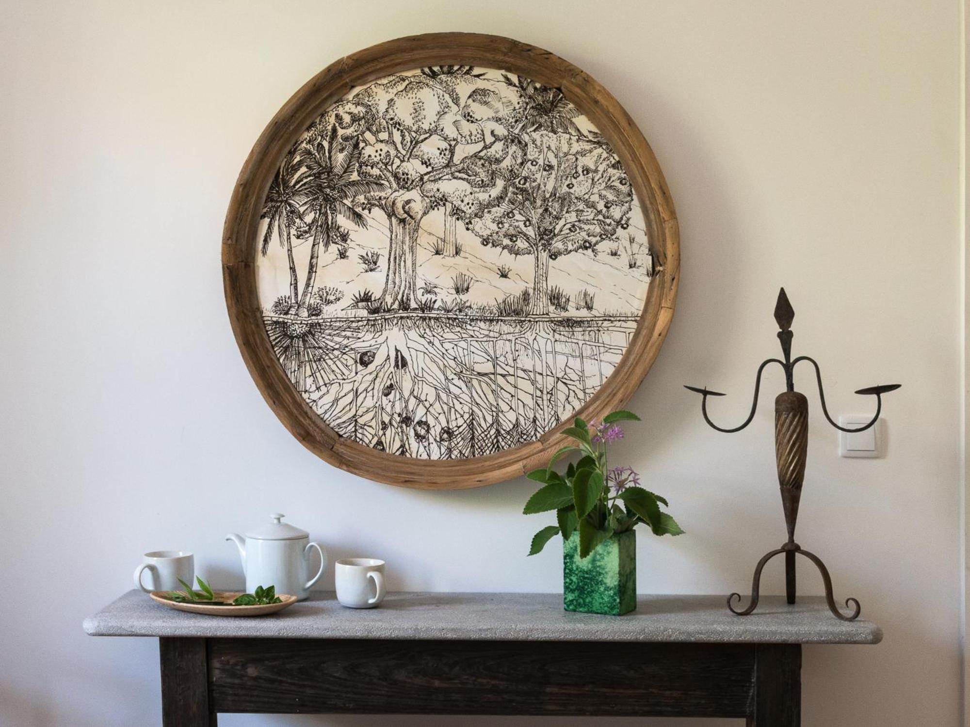 Altanure Almatere - Food Forest Boutique Stay Tavira Luaran gambar