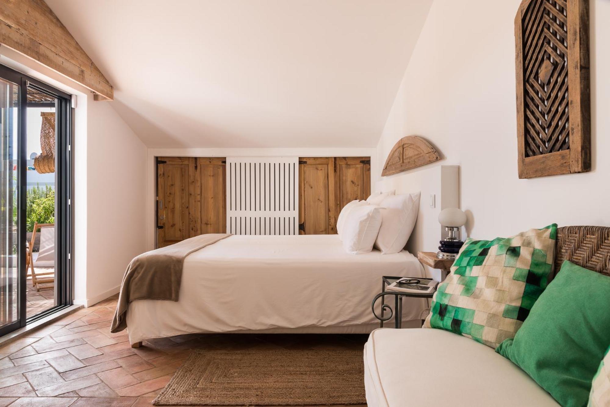 Altanure Almatere - Food Forest Boutique Stay Tavira Luaran gambar