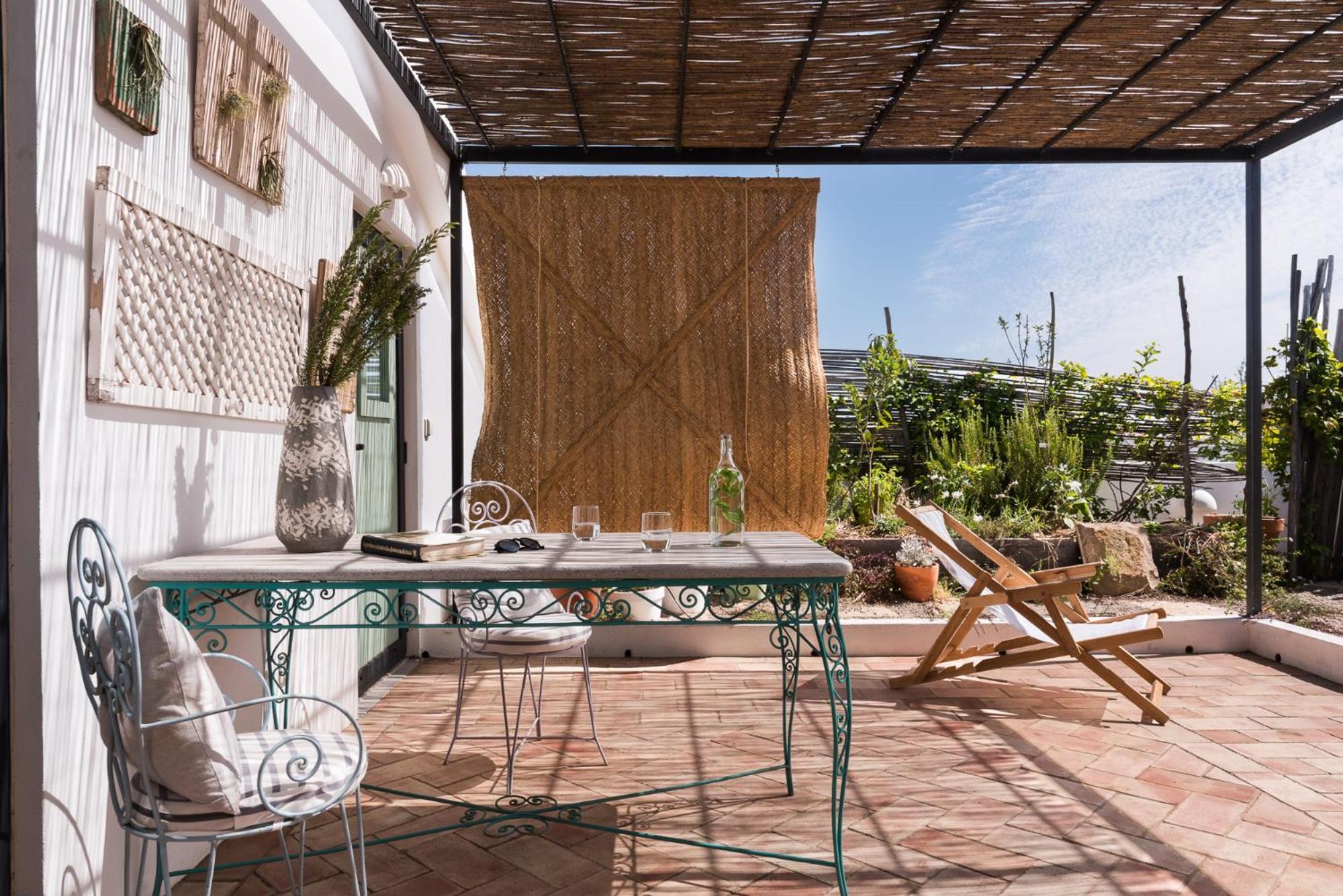 Altanure Almatere - Food Forest Boutique Stay Tavira Luaran gambar