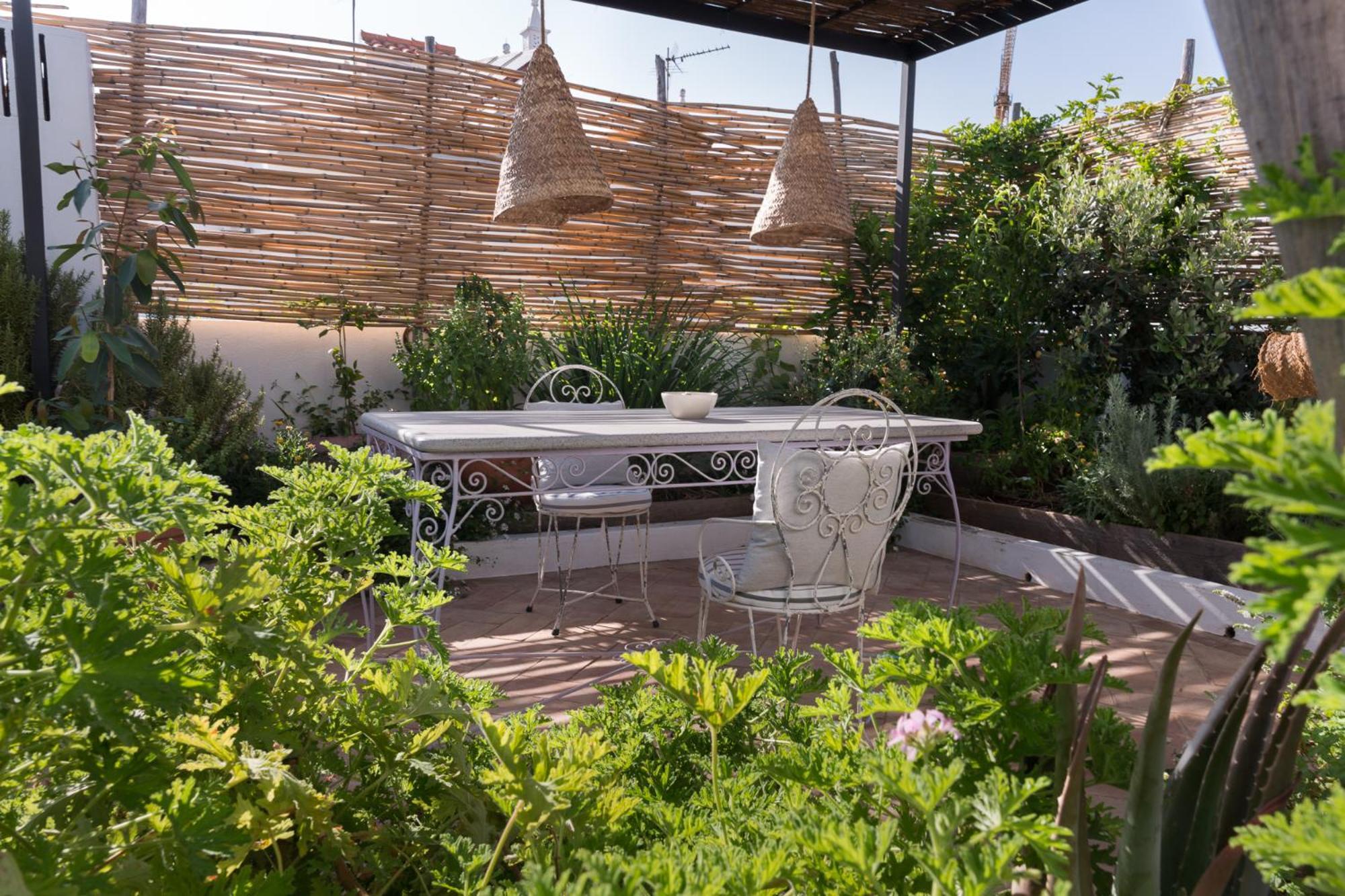 Altanure Almatere - Food Forest Boutique Stay Tavira Luaran gambar